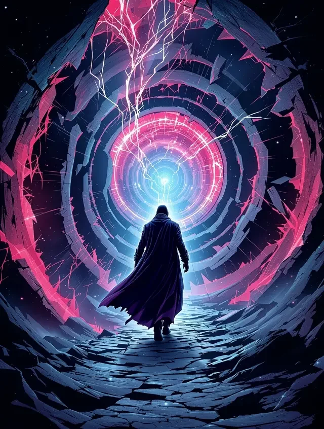 奇异博士2：疯狂多元宇宙 封面 - 在线观看av网站